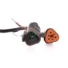 Lumary Super Wide varsellys LED ECE R65 klasse 1 | Perfekt under fanger | Lumary
