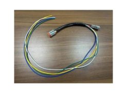 Overgang fra DT6-pin til DT2-pin Paser til XG9 lampene