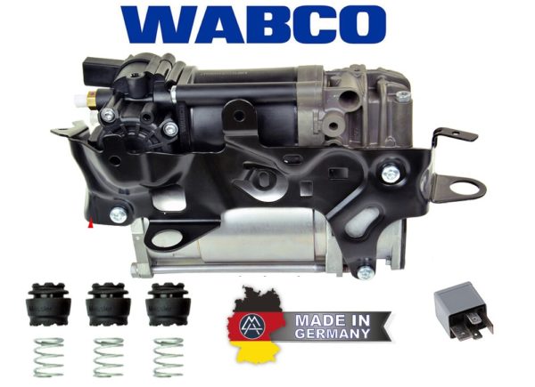 Mercedes W212 / W218 E-klasse / CLS luftkompressor - luftfjæring fra WABCO | WABCO
