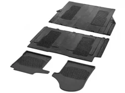 W447 V-klasse / EQV mattesett i gummi, originalt Mercedes