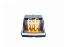 Alternative view of W463 LED blinklys sort