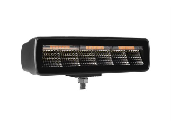 6 Led arbeidslys / varsellys 2280 Lumen