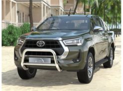 EU Frontbøyle 60mm /42mm Blank