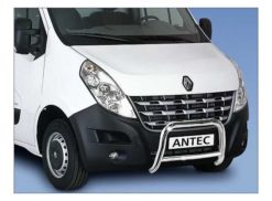 EU Frontbøyle 60mm / 42mm Sort