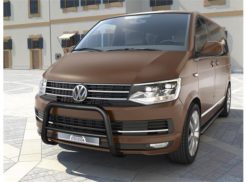 EU Frontbøyle 60mm / 42mm Sort