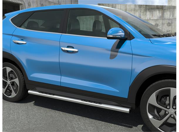 EU Kanalrør 60mm med trinn