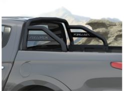 EU Veltebøyle 60mm Sort DC