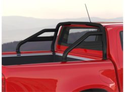 EU Veltebøyle 60mm Sort