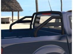 EU Veltebøyle 60mm Sort