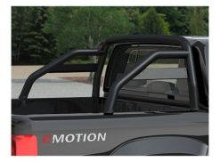 EU Veltebøyle 70mm Sort