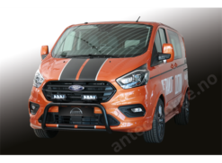 Lyspakke med Lazer Triple-R 750E