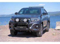 Lyspakke med Maxtel 7" LED