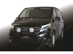 Lyspakke med Maxtel 9" LED