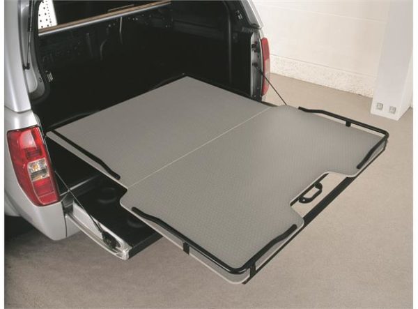 Planskuff Double Cab