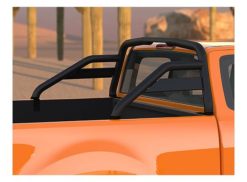 Veltebøyle 60mm Sort