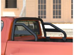 Veltebøyle 60mm Sort