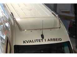 ® Blank Takbøyle foran syrefast