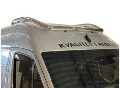 ® Sort Takbøyle foran syrefast