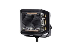 Arbeidslys / varsellys combo