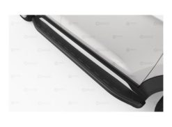 CAN AUTO Alyans stigtrinn svart