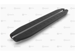 CAN AUTO Alyans stigtrinn svart