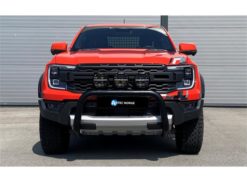 Frontbøyle med 3 Lazer Sentinel 7 ELITE