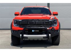 Frontbøyle med Lazer Linear 24 ELITE