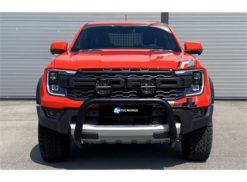 Frontbøyle med  Lazer Sentinel 7  ELITE