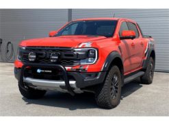 Frontbøyle med  Lazer Sentinel 7  ELITE