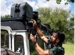 Frontrunner Vanntank 42L