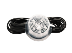 GYLLE Reserveglass Hvitt lys