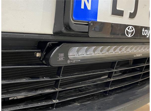 Lazer Grillkit med Linear 18 ELITE