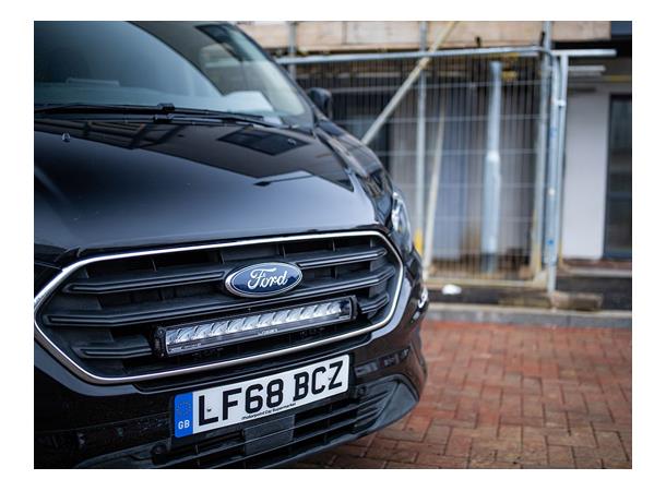 Lazer Grillkit med Triple-R 1250