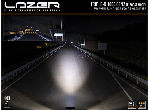 Lazer Triple-R 1000 G2 - Beacon