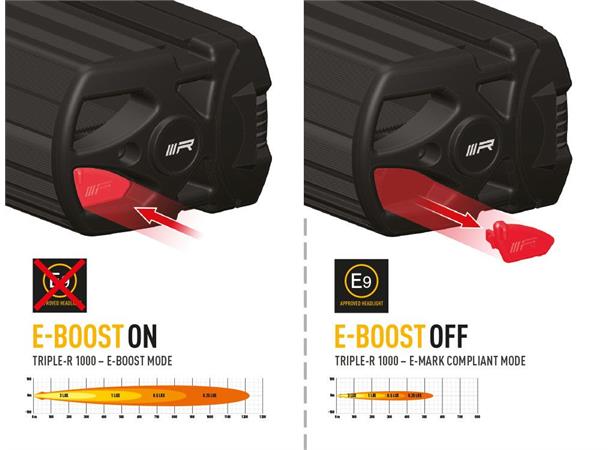 Lazer Triple-R 1000 G2 - Beacon