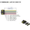 Lazer Triple-R 1000 G2 - Beacon