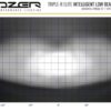 Lazer Triple-R 1250 ELITE  i-LBA