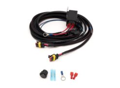 Lazer kabelsett til to lamper AMP