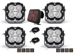 Lazer lyspakke Utility 80