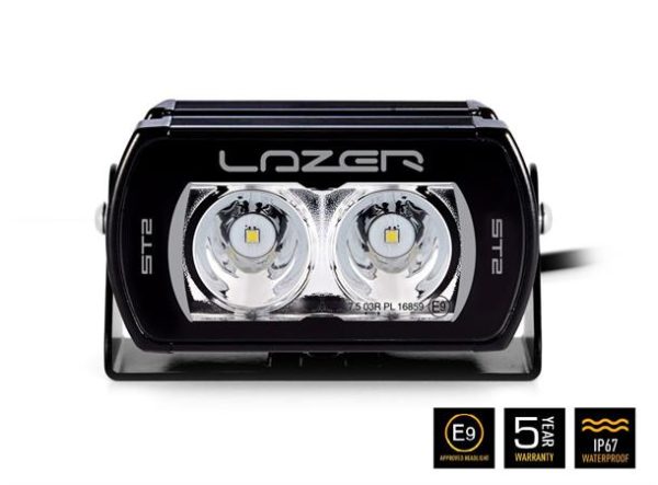 Lazer ® ST2 Evolution