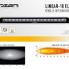 Lazer® Grillkit med Linear 18 ELITE