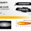 Lazer® Grillkit med Linear 6 ELITE