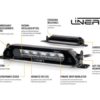 Lazer® Grillkit med Linear 6 ELITE