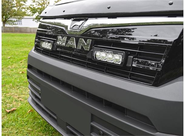 Lazer® Grillkit med ST4 Evolution