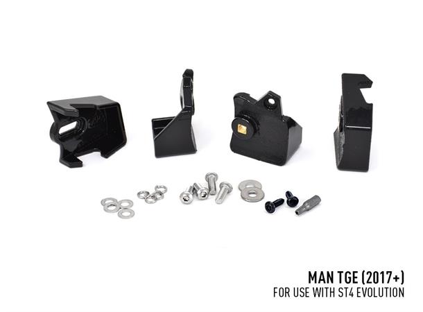 Lazer® Grillkit med ST4 Evolution