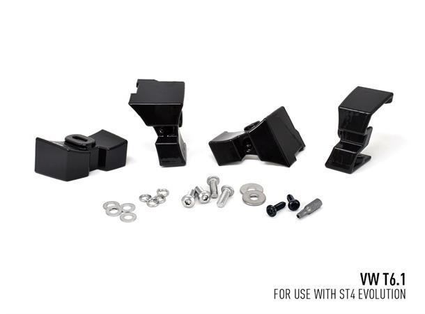 Lazer® Grillkit med ST4 Evolution