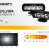 Lazer® Grillkit med ST4 Evolution