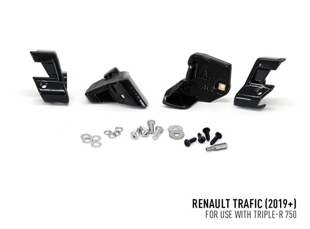 Lazer® Grillkit med Triple-R 750 ELITE