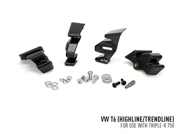 Lazer® Grillkit med Triple-R 750 ELITE