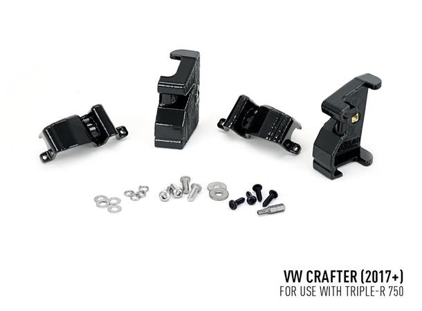 Lazer® Grillkit med Triple-R 750 ELITE